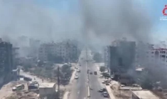 أثر الحرب الأهلية على العاصمة السودانية الخرطوم - أرشيفية