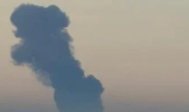 هجوم على سفينة فى البحر الأسود