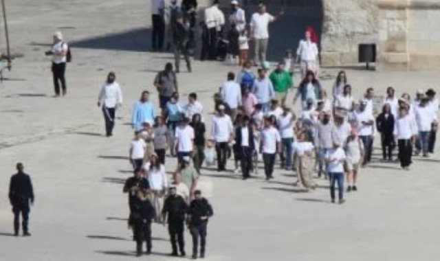 مستوطنون يهود