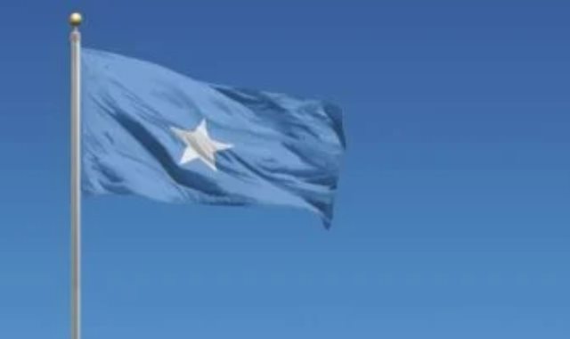 علم الصومال