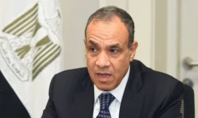 وزير الخارجية بدر عبد العاطى