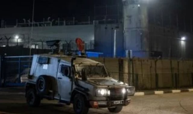 أحد سجون الاحتلال