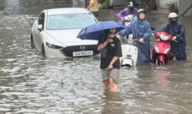 ارتفاع حصيلة ضحايا إعصار سريلانكا - أرشيفية