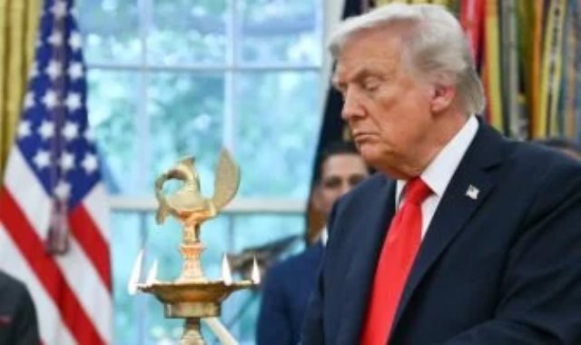 الرئيس الامريكى دونالد ترامب