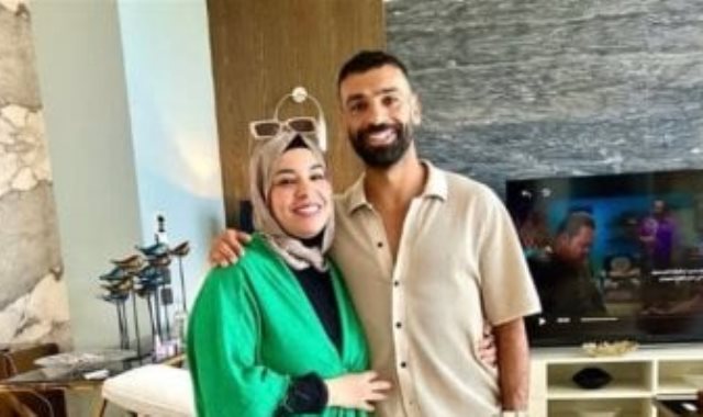 شقيقة محمد صلاح تدعمه فى أزمته ضد ليفربول