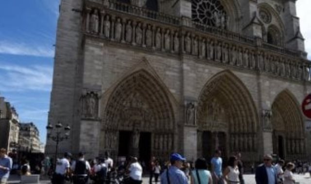 كاتدرائية نوتردام