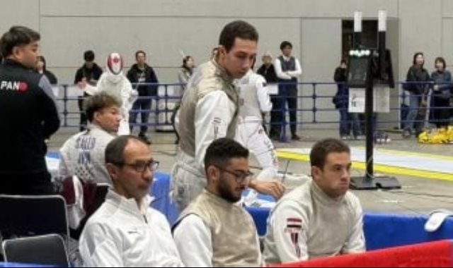 منتخب سلاح الشيش