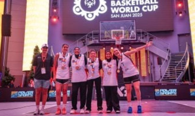 منتخب الاولمبياد الخاص لكرة السلة