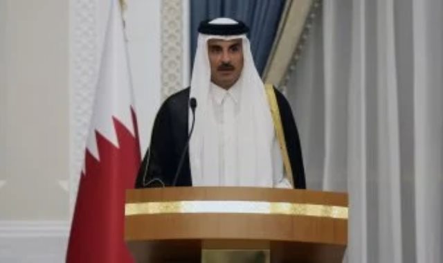 أمير قطر