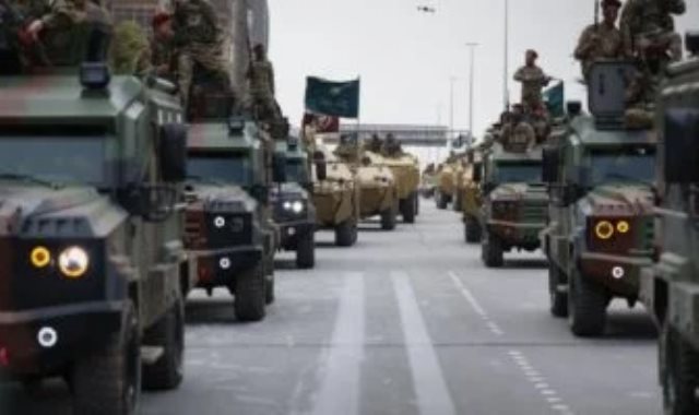 آليات الجيش السوري