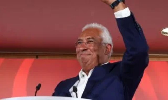 رئيس المجلس الأوروبي أنطونيو كوستا