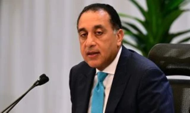 الدكتور مصطفى مدبولي، رئيس مجلس الوزراء