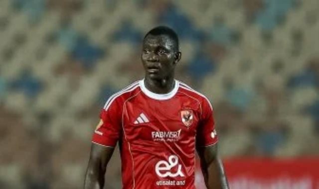 اليو ديانج نجم الأهلى