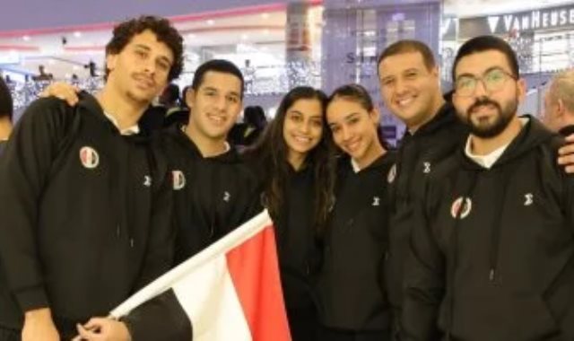 بعثة الاسكواش