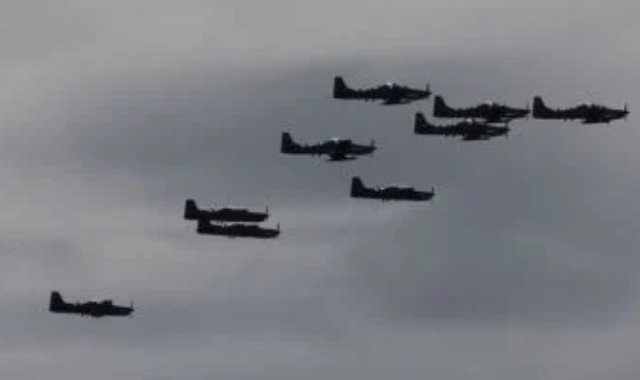 كوريا الجنوبية تنشر مقاتلات - أرشيفية