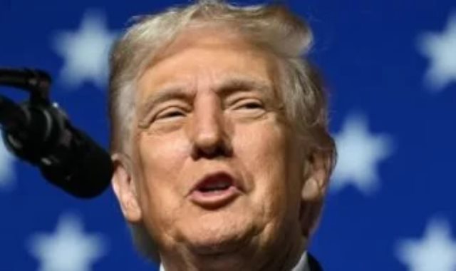 الرئيس الأمريكى دونالد ترامب