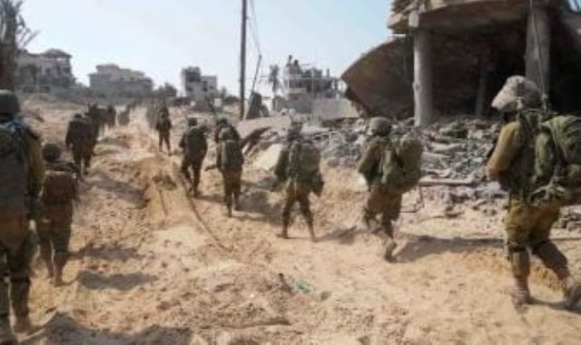 اعتدت قوات الاحتلال الإسرائيلي على ثلاثة معتقلين فلسطينيين