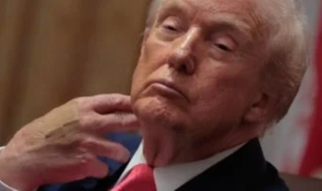 الرئيس الأمريكى دونالد ترامب