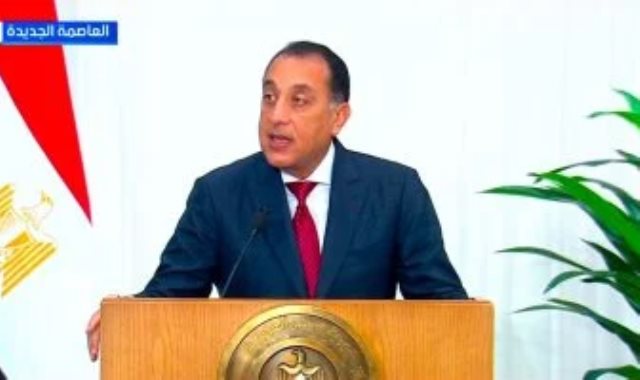 الدكتور مصطفى مدبولي رئيس الوزراء