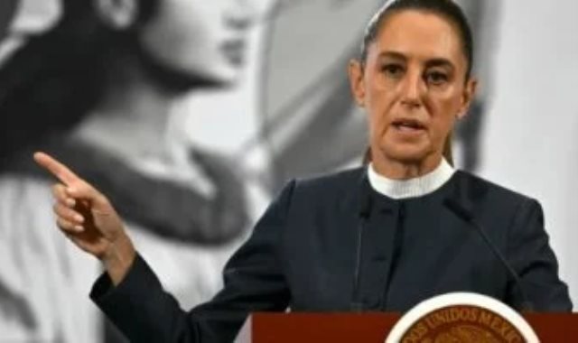 رئيسة المكسيك