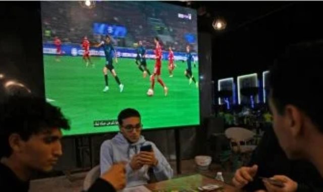 الجماهير المصرية تقاطع مباراة ليفربول والإنتر