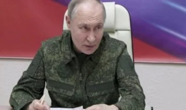 فلاديمير بوتين - الرئيس الروسى