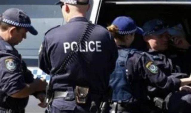 الشرطة الأسترالية