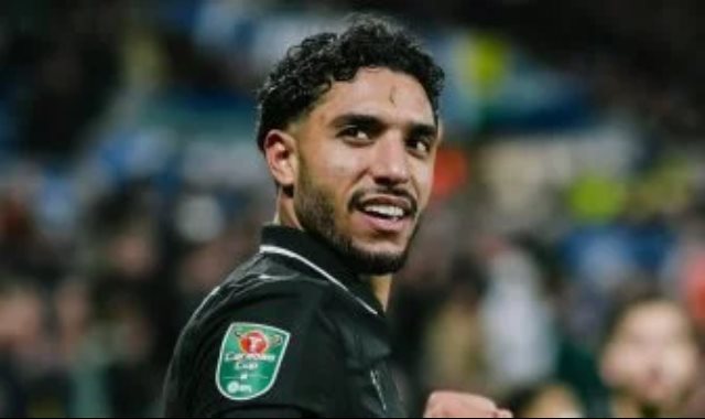 عمر مرموش نجم منتخب مصر ونادي مانشستر سيتي