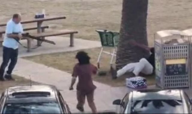 هجوم أستراليا