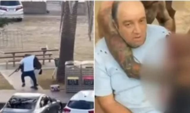 أحمد الأحمد بطل اليوم في أستراليا