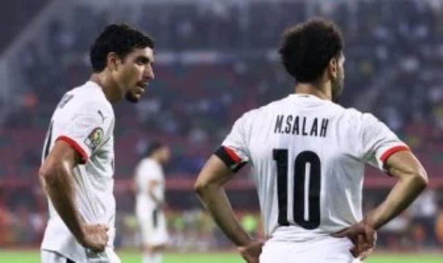 محمد صلاح ومرموش