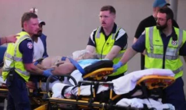 هجوم أستراليا