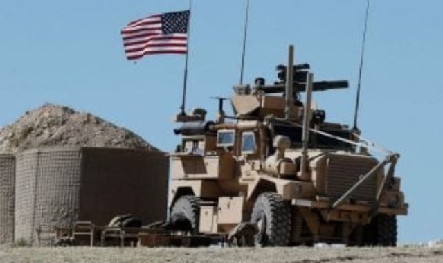 الجيش الأمريكى فى الشرق الأوسط - أرشيفية