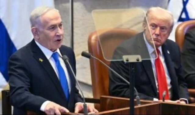 ترامب و نتنياهو