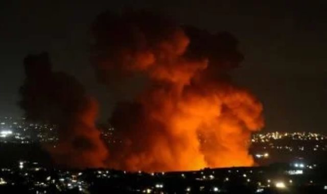 غارات إسرائيلية على لبنان