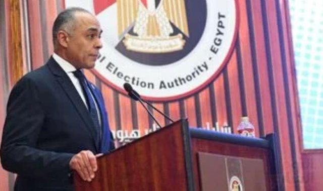 القاضي أحمد بنداري مدير الجهاز التنفيذي للهيئة الوطنية للانتخابات