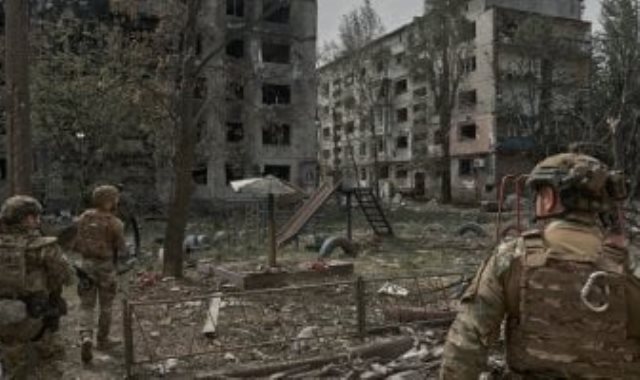 حرب روسيا وأوكرانيا - أرشيفية