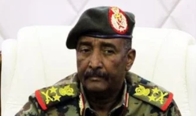 الرئيس السودانى عبد الفتاح البرهان