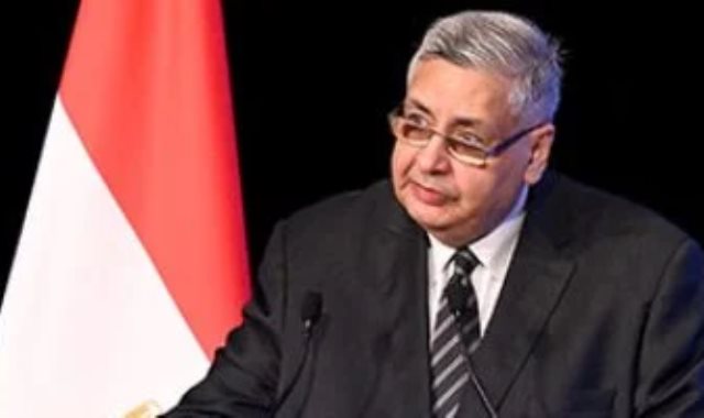 الدكتور محمد عوض تاج الدين، مستشار رئيس الجمهورية للشئون الصحية