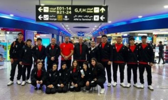 منتخب ألعاب القوى