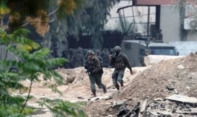 جيش الاحتلال