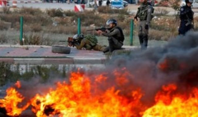 الاحتلال الإسرائيلى - أرشيفية