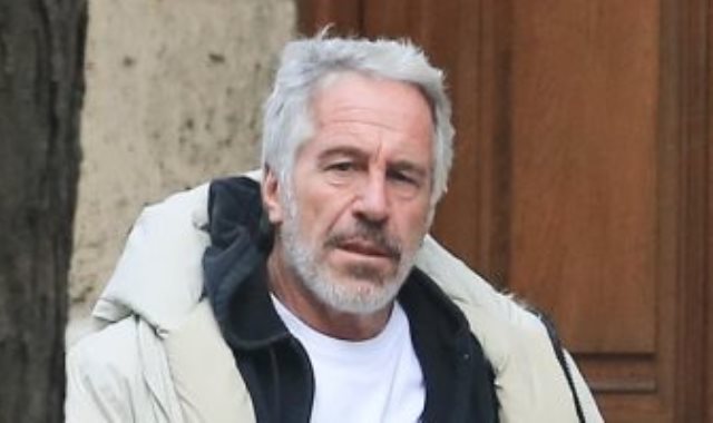 جيفرى إبستين