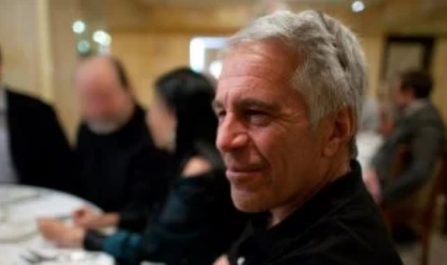 جيفرى ابستين