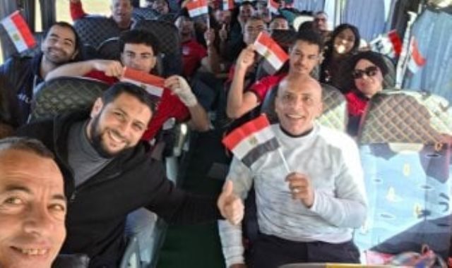 الجالية المصرية بالمغرب