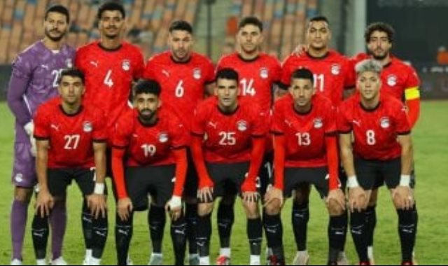 منتخب مصر الأول