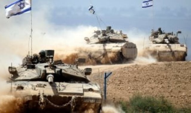 قوات الاحتلال الإسرائيلي