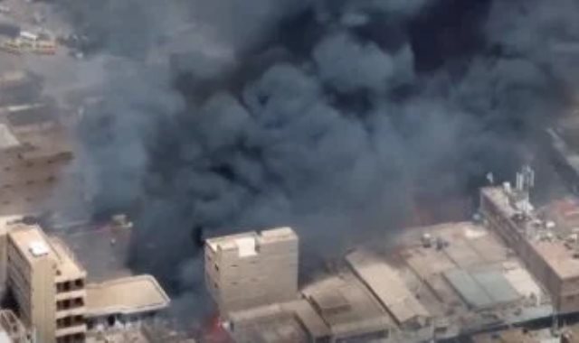 الحرب فى السودان ـ صورة أرشيفية