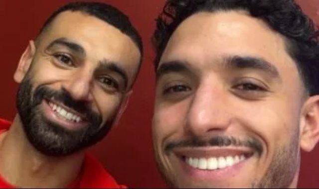 محمد صلاح وعمر مرموش نجما المنتخب الوطني