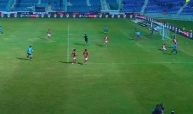 الاهلي وغزل المحلة